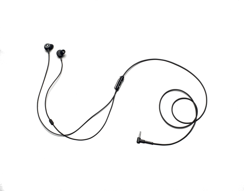 Marshall Mode In Ear Headphones - Black & White