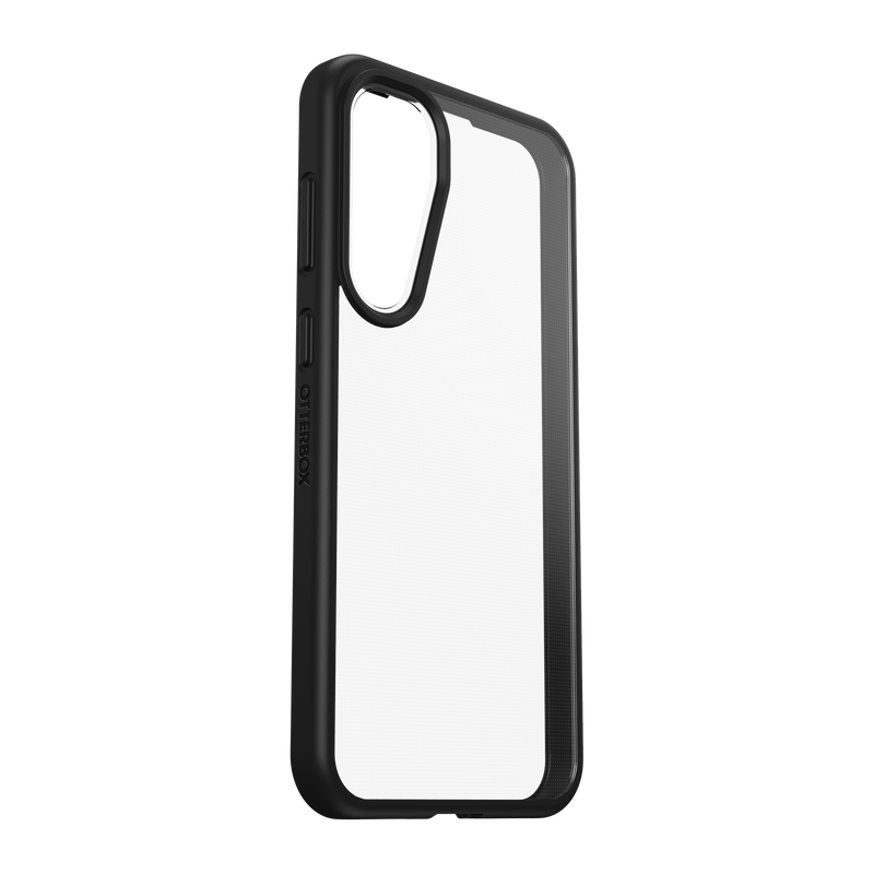 OtterBox React Case For Samsung Galaxy S23 FE - Black Crystal