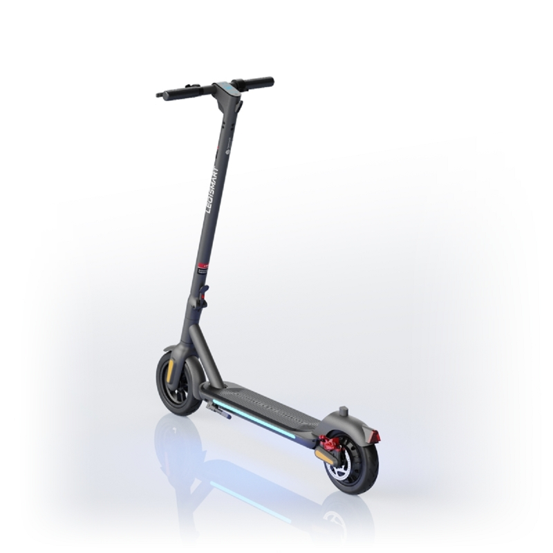 LEQI A5 Electric Scooter - Black