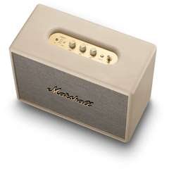 Marshall Woburn III Wireless Bluetooth Speaker - Cream