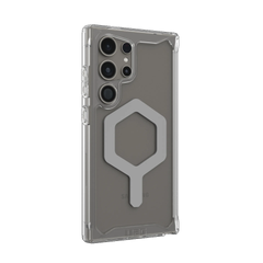 UAG Plyo Pro Case For Samsung Galaxy S24 Ultra - Ice/Silver