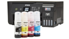 Epson EcoTank 2820 All-in-One Ink Tank Printer - Black