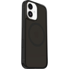 OtterBox Symmetry Clear MagSafe Case For iPhone 17 – Black