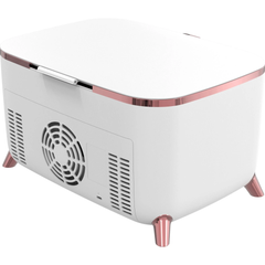 Wellcare 22.5W Make Up Fridge - White