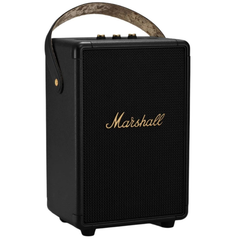 Marshall Tufton Portable Bluetooth Speaker - Black/Brass