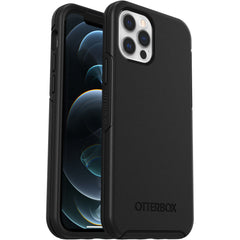 OtterBox Symmetry Case For Apple iPhone 12/12 Pro - Black