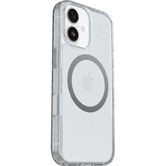 OtterBox Symmetry Clear MagSafe Case For iPhone 17 - Clear