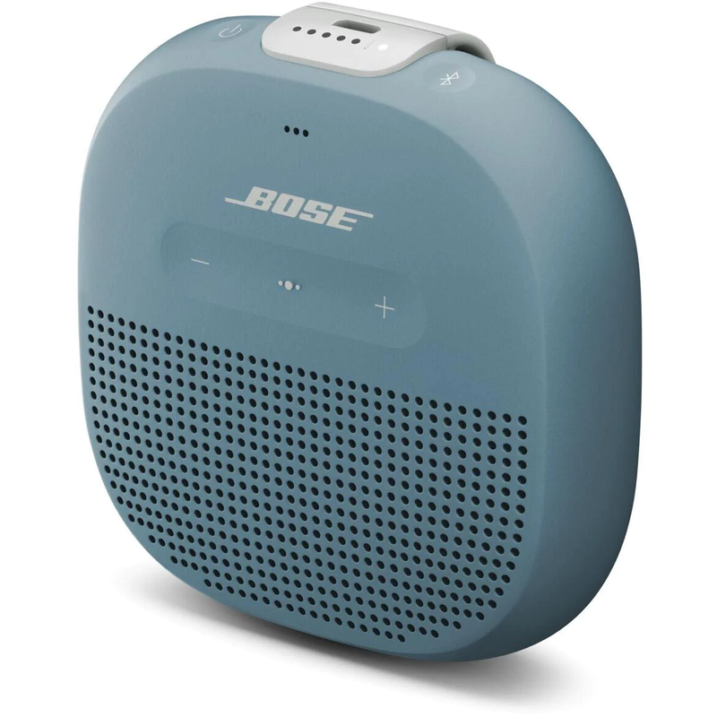 Bose Soundlink Micro Portable Bluetooth Speaker - Blue