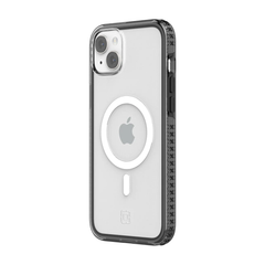 Incipio Grip MagSafe Case For Apple iPhone 14 Plus - Black/Clear