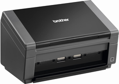 Brother PDS-5000 High Speed Desktop Scanner w/ Duplex - Black/Grey