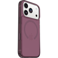 OtterBox Symmetry Clear MagSafe Case For iPhone 17 Pro - Purple