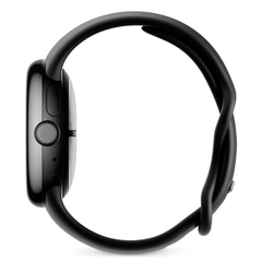 Google Pixel Watch 2 LTE - Matte Black with Obsidian