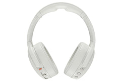 Skullcandy Crusher Evo Wireless Over-Ear Headphones - Bone White