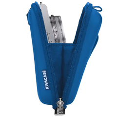 Rivacase 7103 Compact Digital Camera Case - Blue