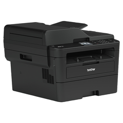 Brother MFC-L2730DW A4 Wireless Compact Mono Laser Printer - Black