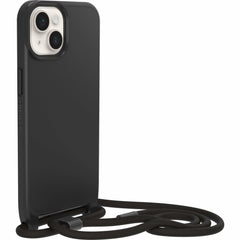 OtterBox React Necklace MagSafe Case For iPhone 14 - Black