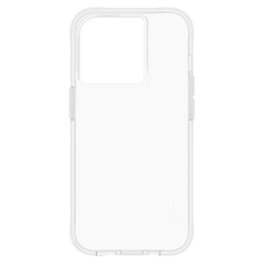Pelican Ranger Case For Apple iPhone 15 Pro - Clear
