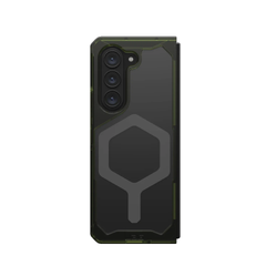 UAG Plyo Pro Case For Samsung Galaxy Z Fold 5 - Olive/Space Grey