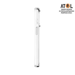 EFM Aspen Armour Case with D3O BIO For iPhone 15 Pro - Clear