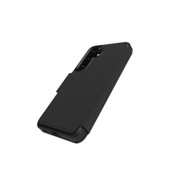 Tech21 Evo Lite Wallet Case For Samsung Galaxy S24+ - Black
