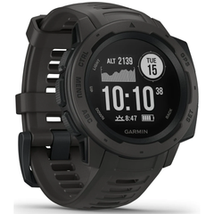 Garmin Instinct GPS Smart Watch - Graphite
