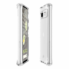 ITSKINS Spectrum_R Case For Google Pixel 7a - Clear