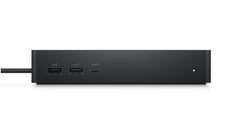 Dell UD22 USB-C Universal Docking Station - Black