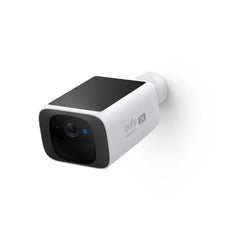 eufy SoloCam S220 4-Security Camera System with Homebase 3 - White