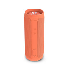 BlueAnt X3D MAX Portable 40W Bluetooth Speaker - Coral Chic