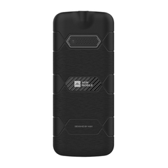 AGM M9 Rugged Feature Phone 4G - Black