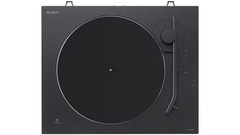 Sony LX-310 Turntable with Bluetooth Connectivity - Black