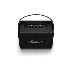 Marshall Kilburn II Portable Bluetooth Speaker - Black & Brass