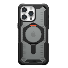 UAG Plasma XTE MagSafe Case For iPhone 16 Plus - Black/Orange