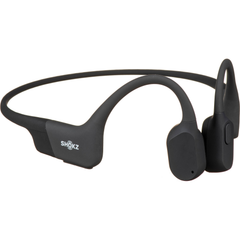Shokz OpenRun Mini Bone Conduction Sports Headphones - Black