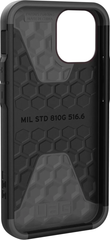 UAG Civilian Case For Apple iPhone 12 mini - Eggplant