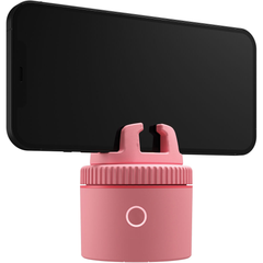 Pivo Pod Lite Auto-Tracking Mount For Smartphone - Pink