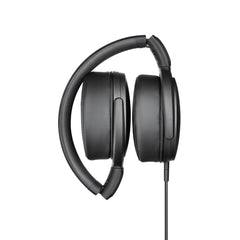 Sennheiser HD 400S Over-Ear Wired Headphones - Black