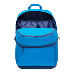 Rivacase 5561 Mestalla 24L Lite Urban Backpack - Light Blue