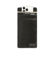 SLNT Faraday Phone Sleeve Medium Fire - Black
