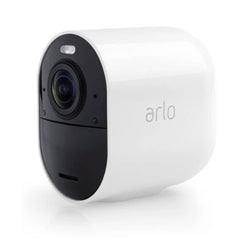 Arlo Ultra 2 4K UHD Wire-Free Security 3-Camera System - White