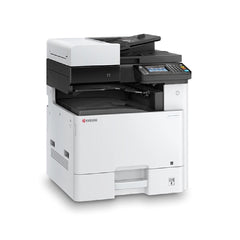 Kyocera ECOSYS M8124cidn A3 Colour Printer - Silver