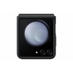 Samsung Flap ECO-Leather Case for Galaxy Flip5 - Black
