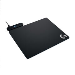 Logitech G PowerPlay Wireless Charging Mouse w/ Mouse Pad - Black