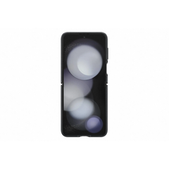 Samsung Flap ECO-Leather Case for Galaxy Flip5 - Black