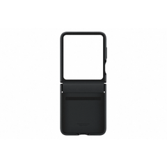 Samsung Flap ECO-Leather Case for Galaxy Flip5 - Black