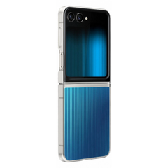 Samsung Flipsuit Case for Samsung Galaxy Flip5 - Clear