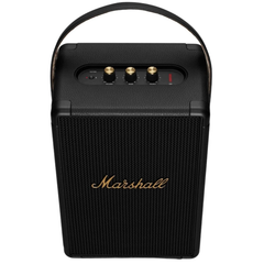 Marshall Tufton Portable Bluetooth Speaker - Black/Brass