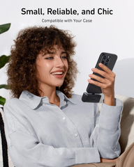 Anker Nano Power Bank w/ Built-in USB-C Connector - Black