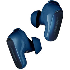 Bose QuietComfort Ultra Wireless Noise Cancelling Earbuds - Lunar Blue