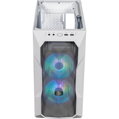 Cooler Master MasterBox TD300 Mesh Mid-Tower Case - White